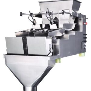 Линейный двух-ручьевой дозатор HL-AX2-2-1