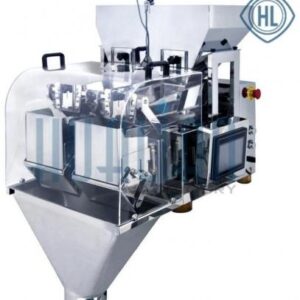 Линейный двух-ручьевой дозатор HL-AX2-2-2