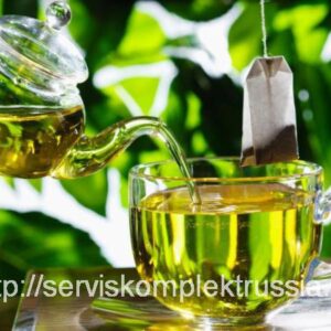 Линия для фасовки и упаковки фиточая в пакетики комплект