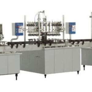 Линия по производству газированных напитков QS-12 DY-12 FXZ-1