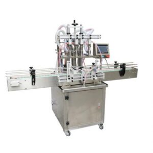 Линия розлива SL-1100 Servo