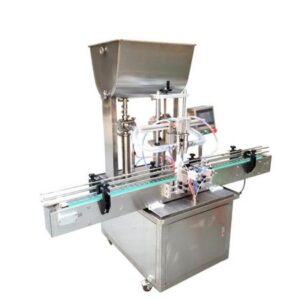 Линия розлива SV-1100 Servo