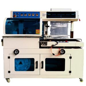 Машина автоматическая термоусадочная Bronkomatic-450BF-M