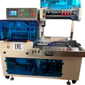 Машина автоматическая термоусадочная Bronkomatic-450QZ