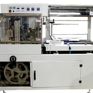 Машина автоматическая термоусадочная Bronkomatic-550BF