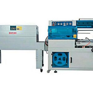 Машина автоматическая термоусадочная Bronkomatic 550QL-M