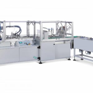 Машина для формирования и наполнения картонной тары AS 220