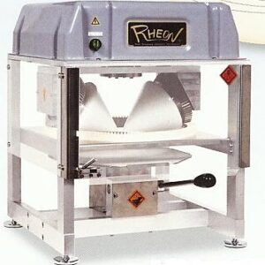 Машина для формовки пиццы Rheon Pizza Spiner
