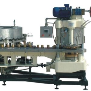 Машина для наполнения и закатки банок 2 в 1 для газированных напитков FSPG-36