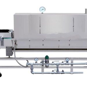 Машина для паровой усадки этикетки ZB83A