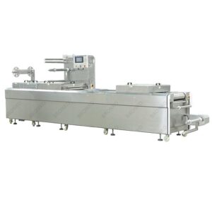 Машина для термоформовки SP-490R