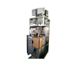 Машина для упаковки чая Bronkomatic-800