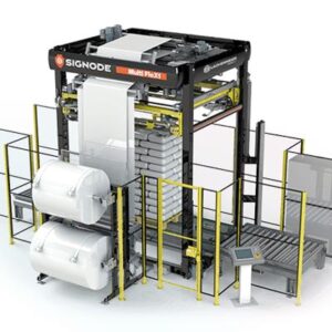 Машина для упаковки паллет Lachenmeier Multi FleX1