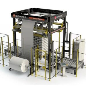 Машина для упаковки паллет Lachenmeier Power Flex TL
