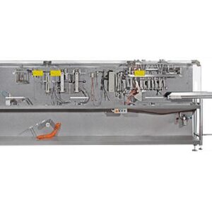 Mашина для упаковки в дойпак с зип-застежкой DS-140SZ