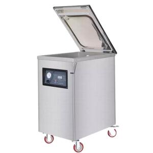 Машина для вакуумной упаковки Hualian Machinery DZ-400/DC SS