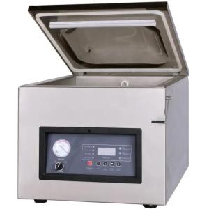 Машина для вакуумной упаковки Hualian Machinery DZ-500/Т SS (нерж.)