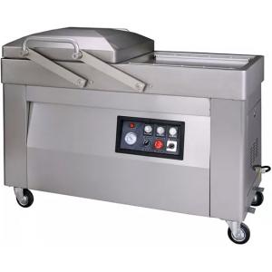 Машина для вакуумной упаковки Hualian Machinery DZ-510/2SA (HVC-510S/2A) SS (нерж.)