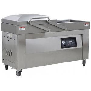 Машина для вакуумной упаковки Hualian Machinery DZ-610/2SA (HVC-610S/2A) (нерж.)