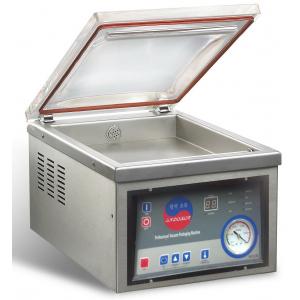 Машина для вакуумной упаковки Indokor IVP-260/PD с опцией газонаполнения