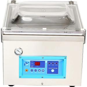 Машина для вакуумной упаковки Packvac VM-500, 2 планки