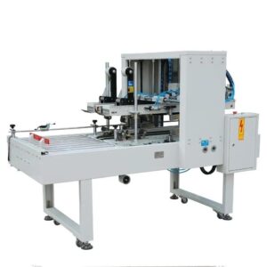 Машина для заклейки углов коробки Hualian JFX-5060