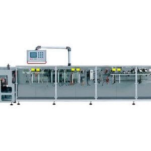 Машина горизонтальная упаковочная BS-180SZ