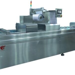 Машина термоформовочная А2-ZDZK-420V