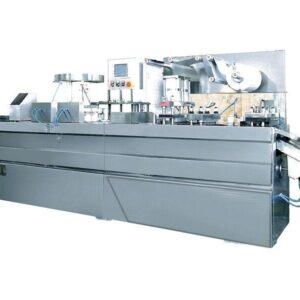 Машина термоформовочная DPB-320H