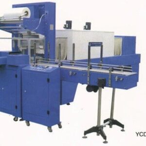 Машина термоусадочная упаковочная YCD-6535Z