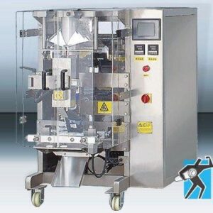 Машина вертикальная фасовочная упаковочная для сыпучих продуктов BR-500