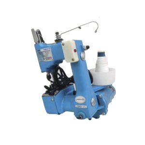Мешкозашивочная машина Foodatlas GK-9-2 (синий) (21215) распродажа