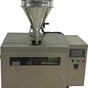 Мини дой-пак Hualian HLDX-9018F со шнековым дозатором