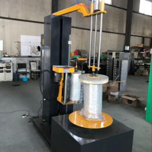 ✅ Мини-паллетообмотчик NT1600F-Y