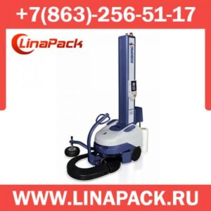 Мобильный паллетоупаковщик Robot S6