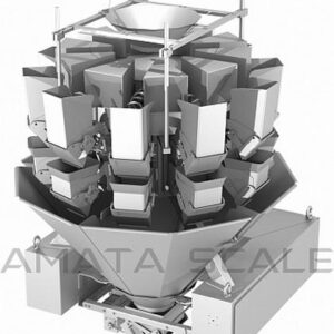 Мультиголовочный дозатор со шнековой подачей AMATA-КАТЕ-210-SR