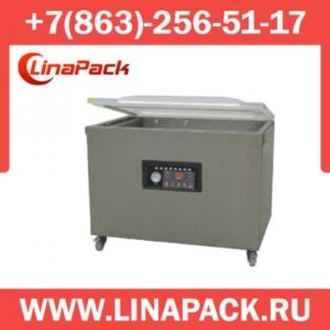 Напольная вакуум-упаковочная машина DZ-1000/2L