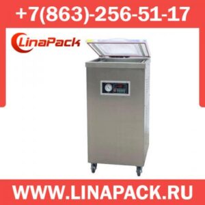 Напольная вакуум-упаковочная машина DZ-400/2E
