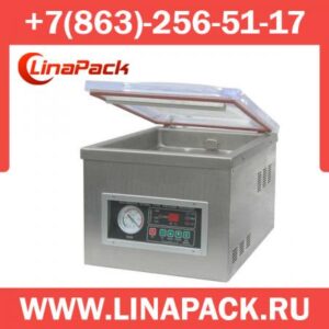 Настольная вакуумная машина DZ-260/PD