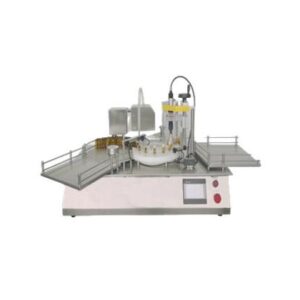 Оборудование для наполнения и укупорки флаконов ALSI XQGX-30