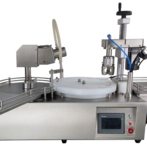 Оборудование для наполнения и укупорки флаконов ALSI XQGX-30A