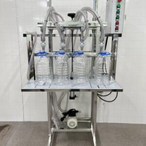 Оборудование для розлива воды, незамерзайки, тосола от 0,2 до 10 л