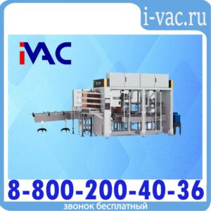 Оборудование для укладки в гофрокороба GPI с боковой укладкой