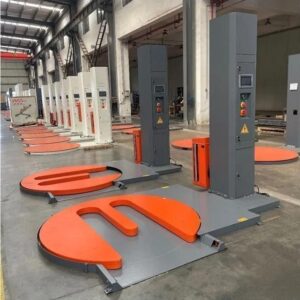 Палетообмотчик PM-1500 (Паллетоупаковщик)