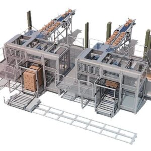 Паллетайзер InterSystem ComPact Max