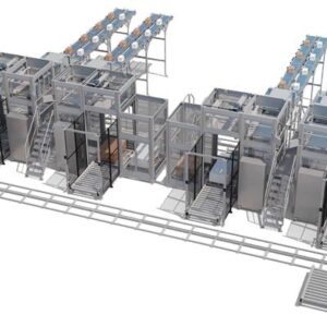 Паллетайзер InterSystem Multi