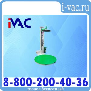 Паллетообмотчик Olympic 200 F1-CS - 2000kg/ d1.65m/ h2500 прижим+каретка с престрейчем