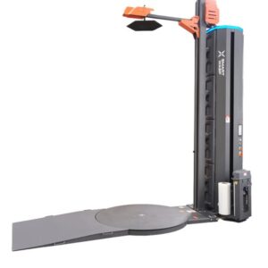 Паллетообмотчик с верхним прижимом Smartwasp X100s -X3