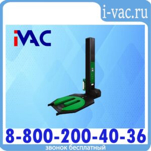 Паллетообмотчик Slav 100W с E-образной платформой