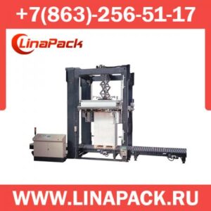 Паллетоупаковщик автоматический PRIDE 2400D